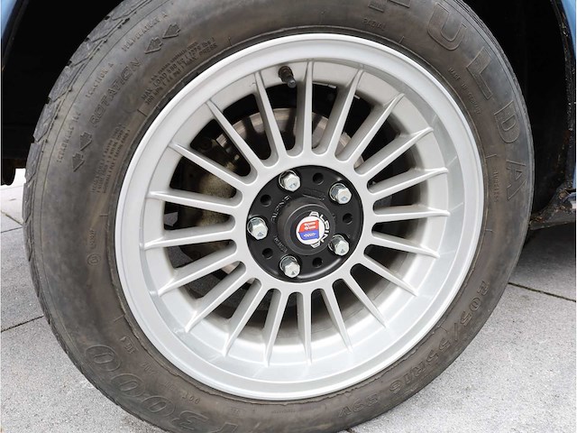 Bmw 2800 cs 2.8 zes in lijn 1970, al-18-20 - afbeelding 16 van  24