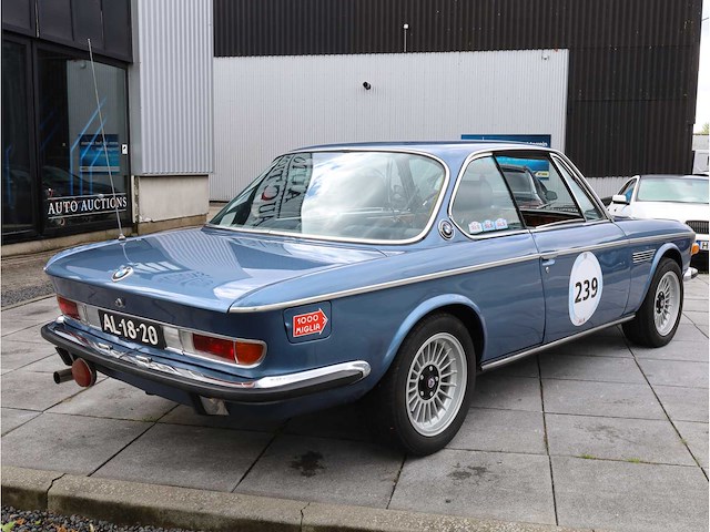 Bmw 2800 cs 2.8 zes in lijn 1970, al-18-20 - afbeelding 20 van  24