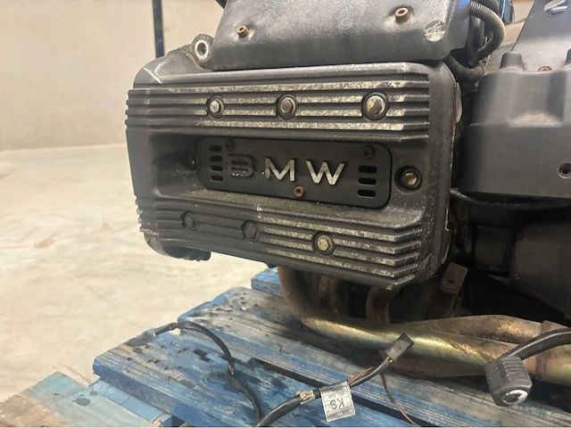 Bmw 3 cilinder 750cc benzinemotor - afbeelding 3 van  12