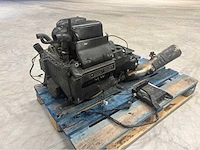 Bmw 3 cilinder 750cc benzinemotor