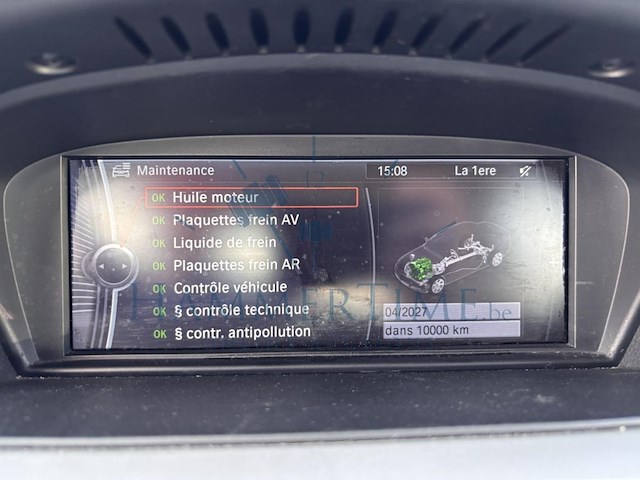 Bmw 3 (e90) 318 d, 2010 - afbeelding 7 van  33