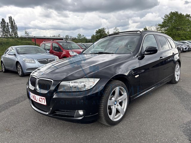 Bmw 3 (e90) 325 da 204 at,2011 - afbeelding 1 van  35