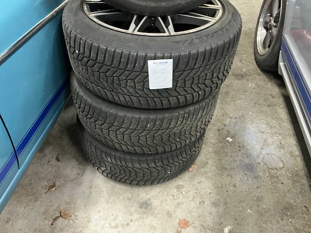 Bmw 3 en 5 serie g20/g21/g30/g31 wiel (4x) - afbeelding 2 van  6