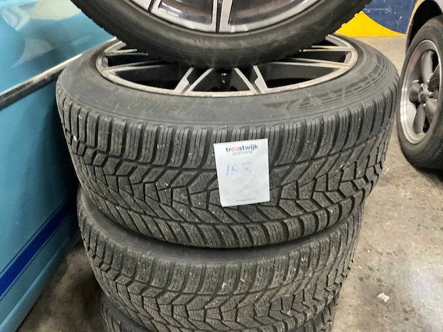Bmw 3 en 5 serie g20/g21/g30/g31 wiel (4x) - afbeelding 4 van  6