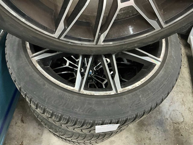 Bmw 3 en 5 serie g20/g21/g30/g31 wiel (4x) - afbeelding 5 van  6