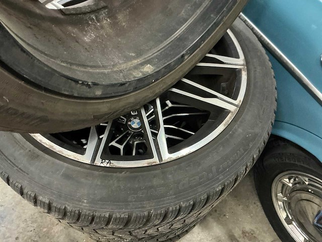 Bmw 3 en 5 serie g20/g21/g30/g31 wiel (4x) - afbeelding 6 van  6