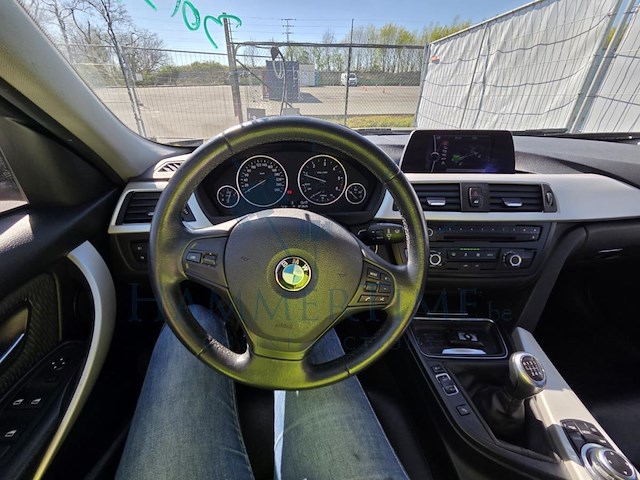 Bmw 3 (f30) 316 d 116, 2013 - afbeelding 14 van  44