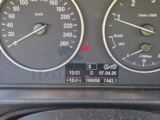 Bmw 3 (f30) 316 d 116, 2013 - afbeelding 15 van  44