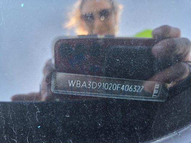 Bmw 3 (f30) 316 d 116, 2013 - afbeelding 44 van  44