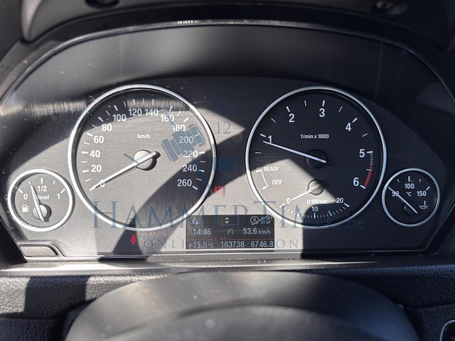 Bmw 3 (f30) 316 d, 2014 - afbeelding 4 van  30