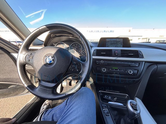 Bmw 3 (f30) 316 d, 2014 - afbeelding 5 van  30