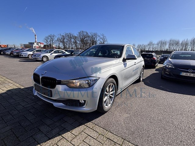 Bmw 3 (f30) 316 d, 2014 - afbeelding 1 van  30