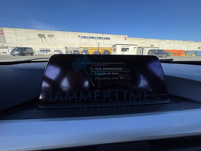 Bmw 3 (f30) 316 d, 2014 - afbeelding 14 van  30