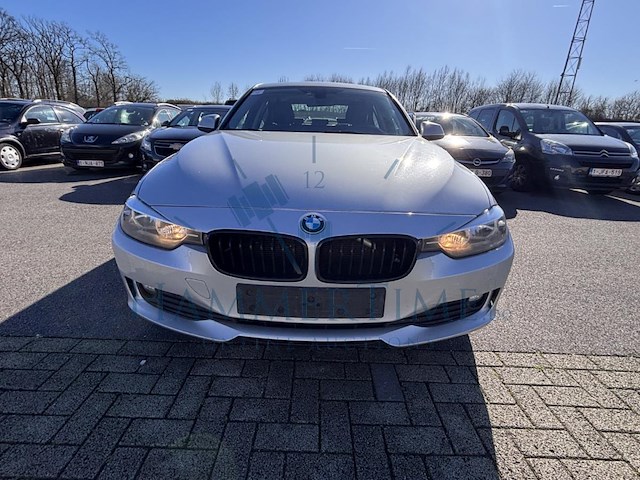 Bmw 3 (f30) 316 d, 2014 - afbeelding 12 van  30
