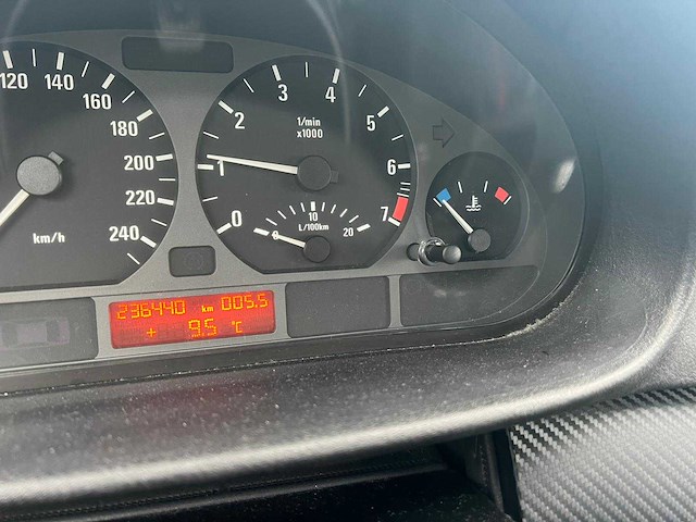 Bmw 3-seri compact 316ti black&silver ,30-pl-jz - afbeelding 11 van  18