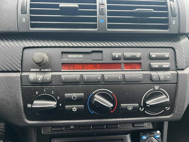 Bmw 3-seri compact 316ti black&silver ,30-pl-jz - afbeelding 12 van  18