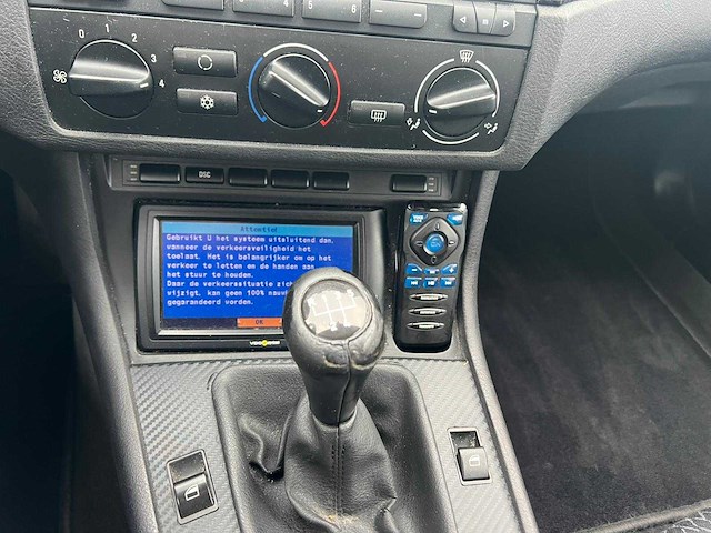 Bmw 3-seri compact 316ti black&silver ,30-pl-jz - afbeelding 13 van  18