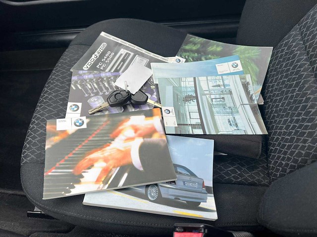 Bmw 3-seri compact 316ti black&silver ,30-pl-jz - afbeelding 14 van  18