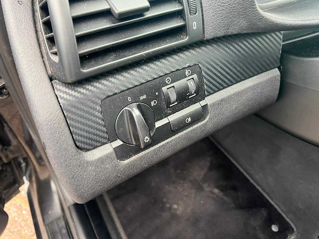 Bmw 3-seri compact 316ti black&silver ,30-pl-jz - afbeelding 16 van  18