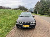 Bmw 3-seri compact 316ti black&silver ,30-pl-jz - afbeelding 2 van  18