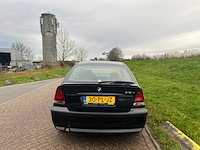 Bmw 3-seri compact 316ti black&silver ,30-pl-jz - afbeelding 5 van  18