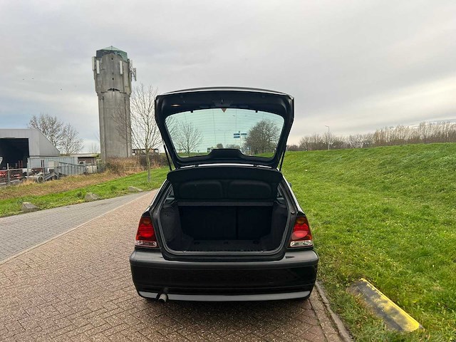 Bmw 3-seri compact 316ti black&silver ,30-pl-jz - afbeelding 6 van  18