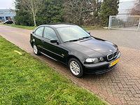 Bmw 3-seri compact 316ti black&silver ,30-pl-jz - afbeelding 9 van  18