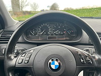 Bmw 3-seri compact 316ti black&silver ,30-pl-jz - afbeelding 2 van  18