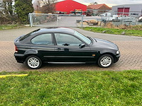 Bmw 3-seri compact 316ti black&silver ,30-pl-jz - afbeelding 17 van  18
