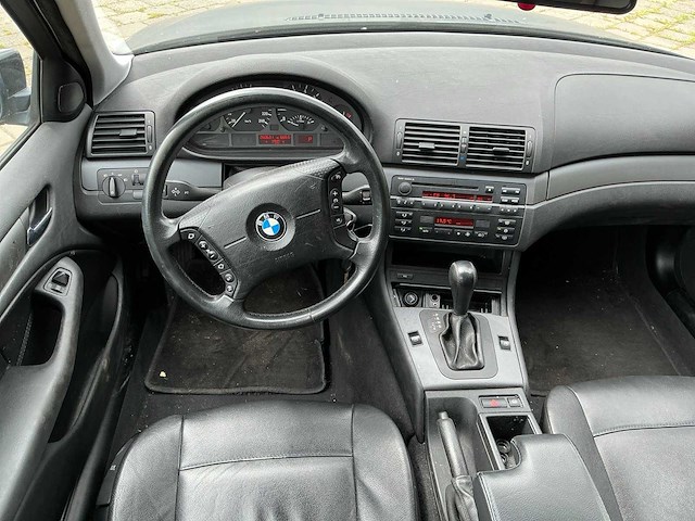 Bmw 3-serie 316i executive 54-hr-nr - afbeelding 9 van  28