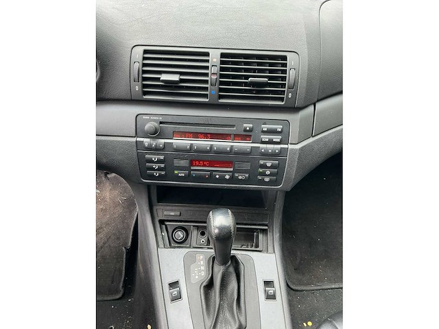 Bmw 3-serie 316i executive 54-hr-nr - afbeelding 10 van  28