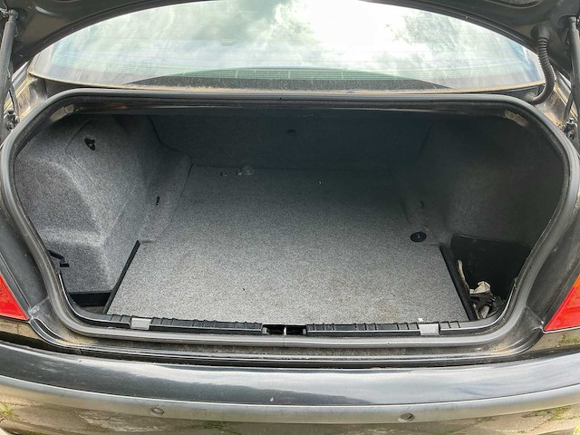 Bmw 3-serie 316i executive 54-hr-nr - afbeelding 15 van  28
