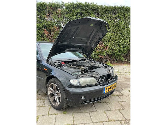 Bmw 3-serie 316i executive 54-hr-nr - afbeelding 18 van  28