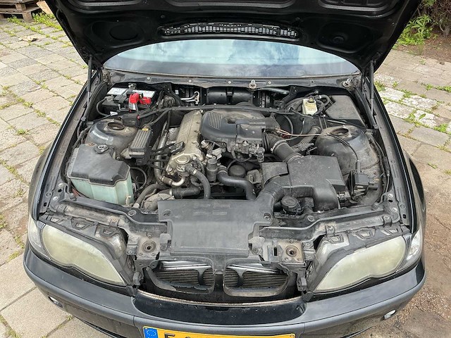 Bmw 3-serie 316i executive 54-hr-nr - afbeelding 19 van  28