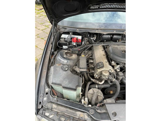 Bmw 3-serie 316i executive 54-hr-nr - afbeelding 20 van  28