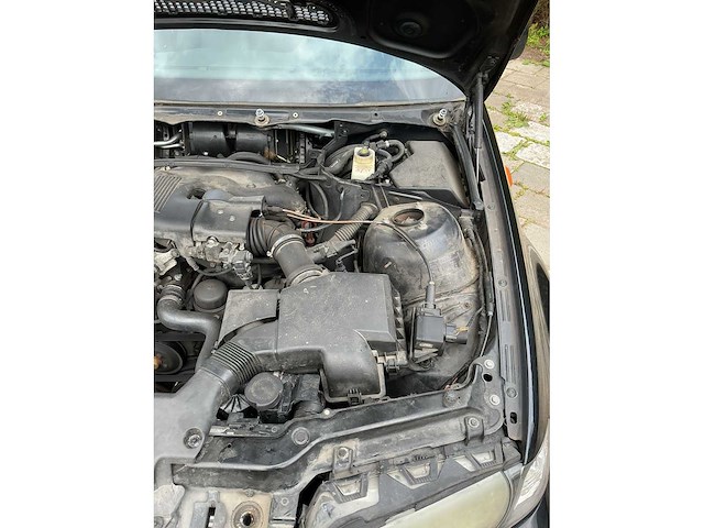 Bmw 3-serie 316i executive 54-hr-nr - afbeelding 22 van  28