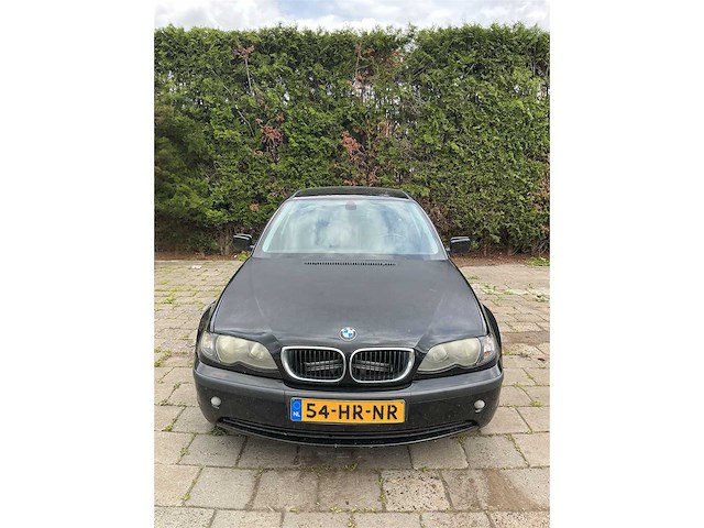 Bmw 3-serie 316i executive 54-hr-nr - afbeelding 1 van  28