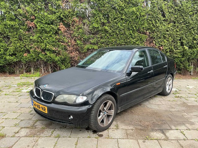 Bmw 3-serie 316i executive 54-hr-nr - afbeelding 2 van  28