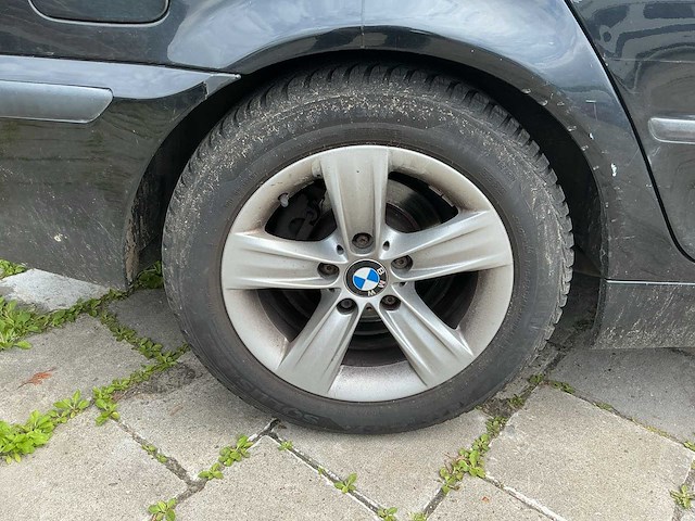 Bmw 3-serie 316i executive 54-hr-nr - afbeelding 4 van  28