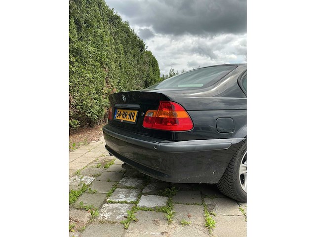 Bmw 3-serie 316i executive 54-hr-nr - afbeelding 5 van  28