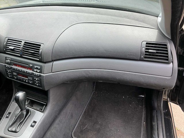 Bmw 3-serie 316i executive 54-hr-nr - afbeelding 8 van  28