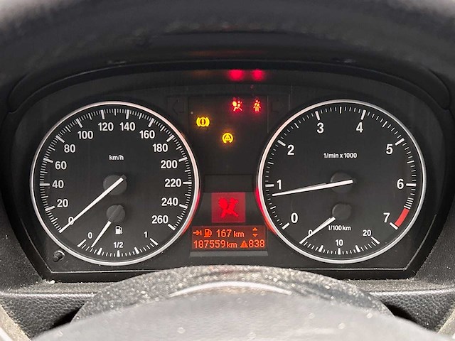 Bmw 3-serie 316i high executive 2008 | gj-767-t - afbeelding 14 van  49