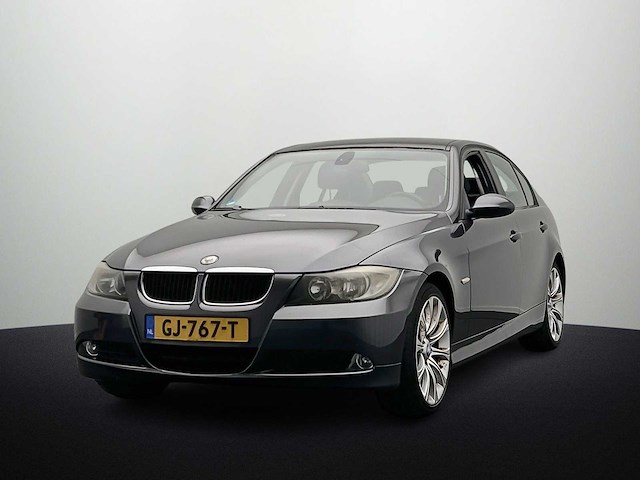 Bmw 3-serie 316i high executive 2008 | gj-767-t - afbeelding 1 van  49