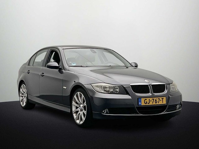 Bmw 3-serie 316i high executive 2008 | gj-767-t - afbeelding 3 van  49