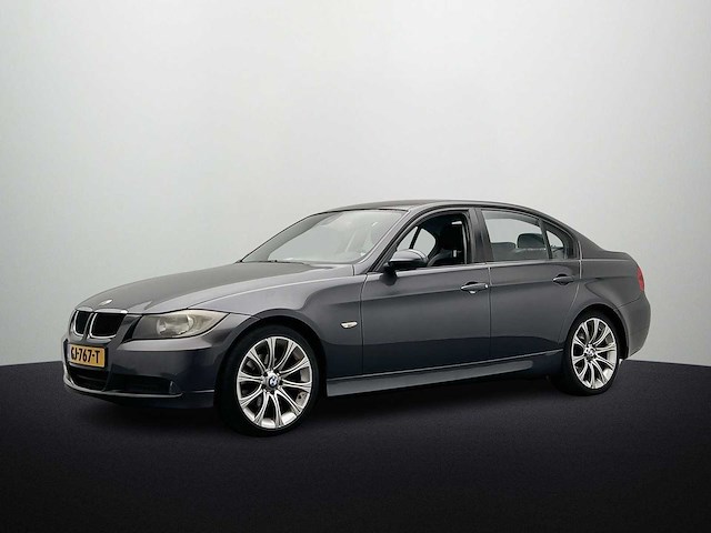 Bmw 3-serie 316i high executive 2008 | gj-767-t - afbeelding 5 van  49