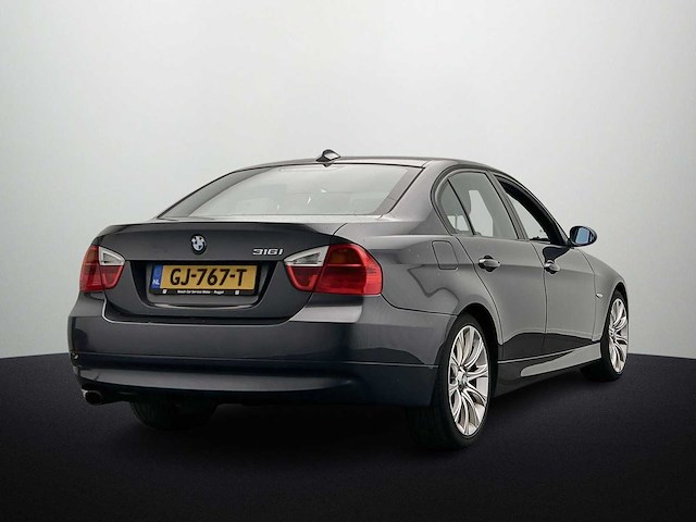Bmw 3-serie 316i high executive 2008 | gj-767-t - afbeelding 8 van  49