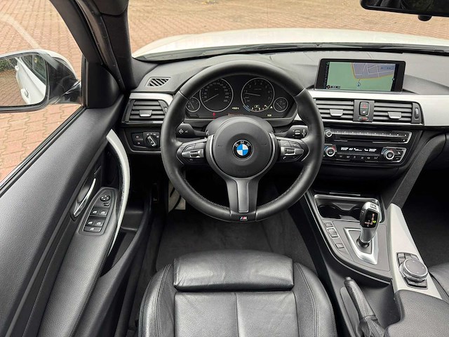 Bmw 3-serie 316i high executive 6-znt-25 - afbeelding 4 van  27