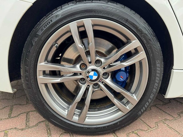 Bmw 3-serie 316i high executive 6-znt-25 - afbeelding 19 van  27