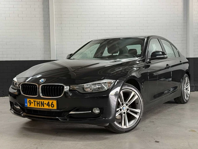 Bmw 3-serie 316i high executive, 9-thn-46 - afbeelding 1 van  28