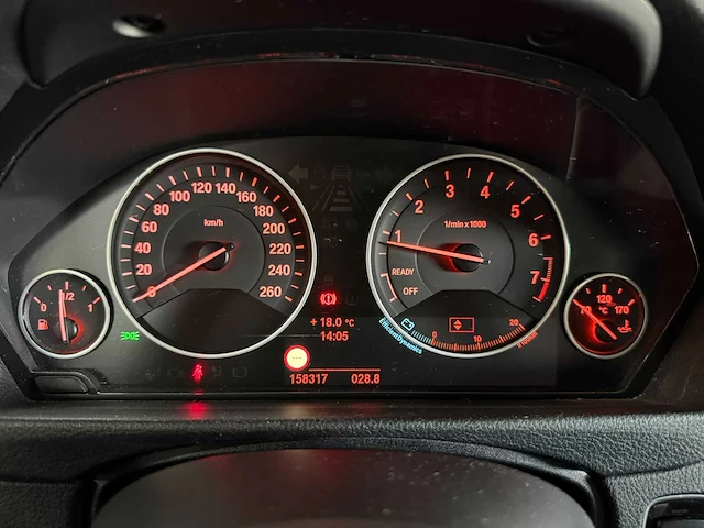 Bmw 3-serie 316i high executive, 9-thn-46 - afbeelding 21 van  28